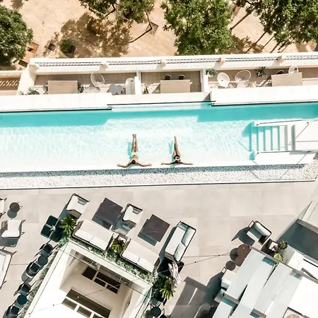 Ho Puerta De Purchena By Olivencia Almeria