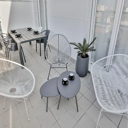Ho Puerta De Purchena By Olivencia Apartment