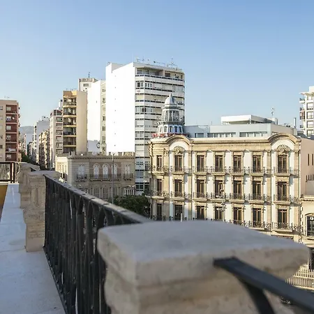 Apartment Ho Puerta De Purchena By Olivencia *