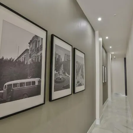 Ho Puerta De Purchena By Olivencia Apartment
