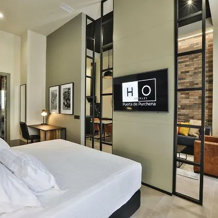 Apartment Ho Puerta De Purchena By Olivencia *