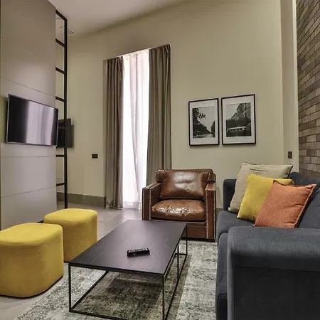 Apartment Ho Puerta De Purchena By Olivencia Almeria