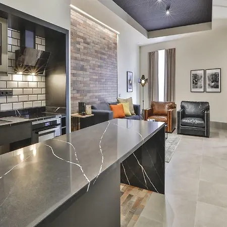 Ho Puerta De Purchena By Olivencia Apartment *