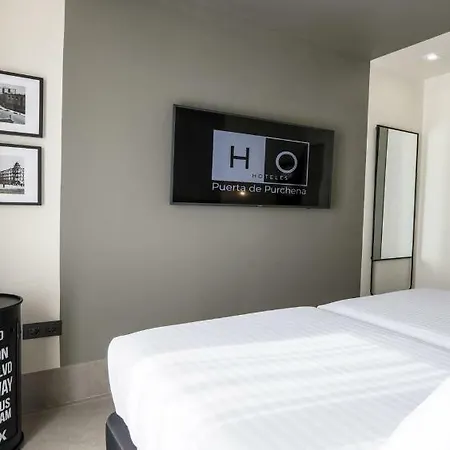 Ho Puerta De Purchena By Olivencia Apartment