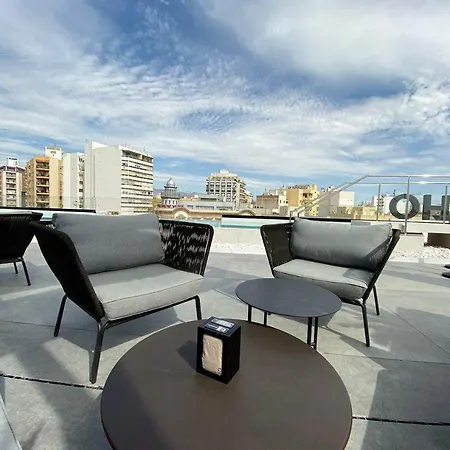 Apartment Ho Puerta De Purchena By Olivencia