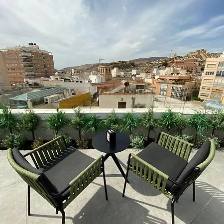 Ho Puerta De Purchena By Olivencia Apartment Almeria