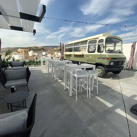 Apartment Ho Puerta De Purchena By Olivencia Almeria