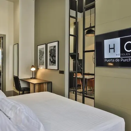 Ho Puerta De Purchena By Olivencia