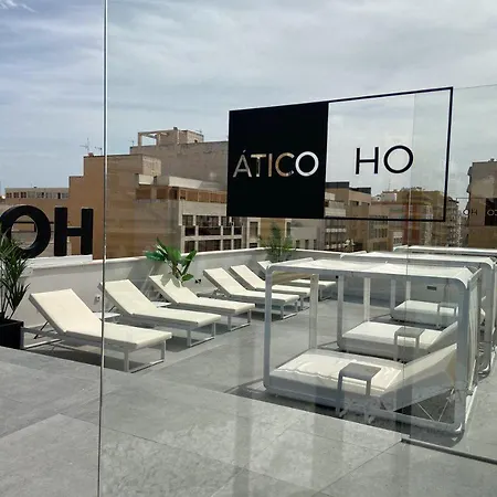 Ho Puerta De Purchena By Olivencia *
