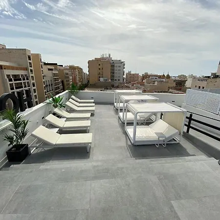 Ho Puerta De Purchena By Olivencia Apartment