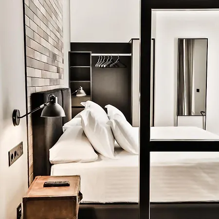 Ho Puerta De Purchena By Olivencia * 阿尔梅里亚