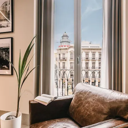 Ho Puerta De Purchena Apartment