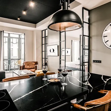 公寓 Ho Puerta De Purchena By Olivencia *