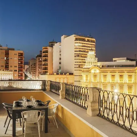 Ho Puerta De Purchena By Olivencia Almería