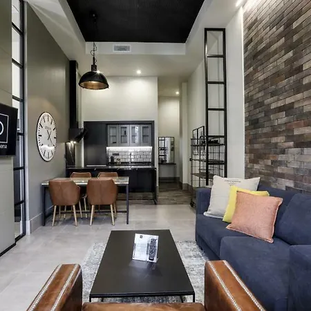 Ho Puerta De Purchena By Olivencia Appartamento