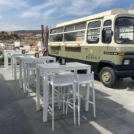 Ho Puerta De Purchena By Olivencia דירה *