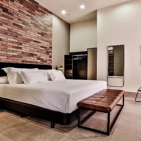 Ho Puerta De Purchena By Olivencia אלמריה