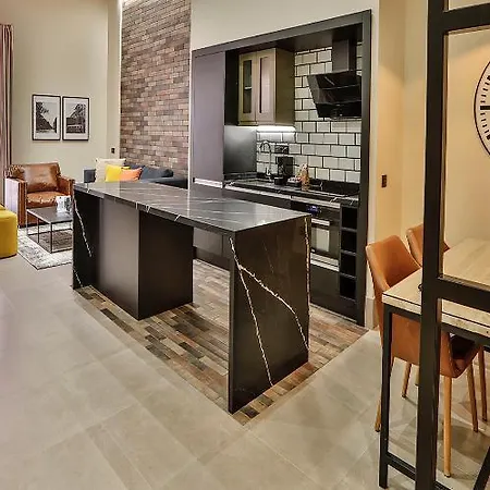 Appartamento Ho Puerta De Purchena By Olivencia Almería